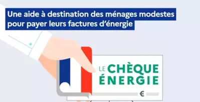 Information: Chèque énergie