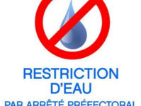 Le bassin versant du Viaur entre en Restriction de NIVEAU 3