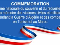 Journée nationale du souvenir et du recueillement 