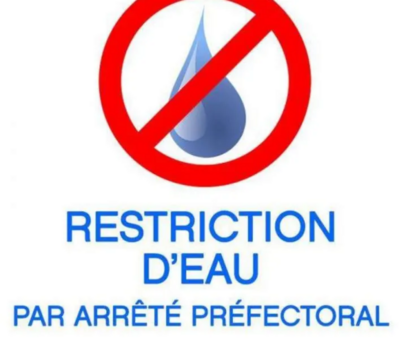 Le bassin versant du Viaur entre en Restriction de NIVEAU 3