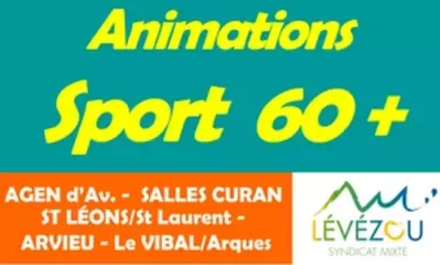 Animations Sport 60 + 