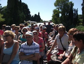 Sortie canal du Midi